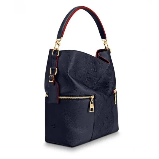 Iv belts replica Bagsaaa Melie Navy M44012 Black M44014
