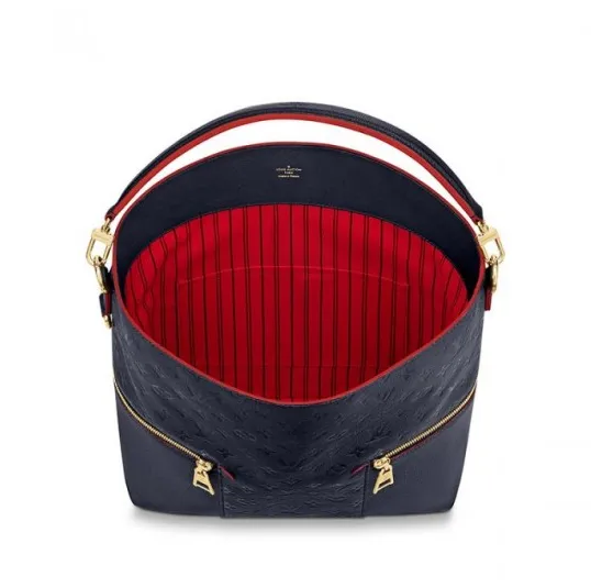 Iv belts replica Bagsaaa Melie Navy M44012 Black M44014