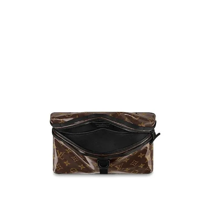 Lauren ralph lauren logo Bagsaaa Messenger PM M43895