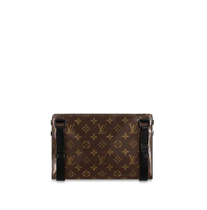 Lauren ralph lauren logo Bagsaaa Messenger PM M43895