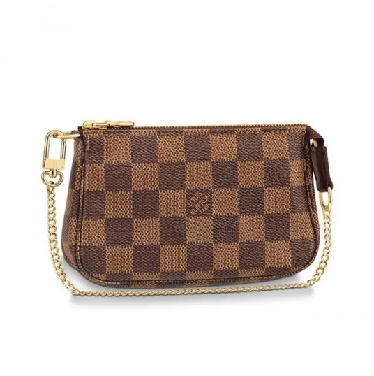 Bagsaaa Mini Pochette Accessoires N58009