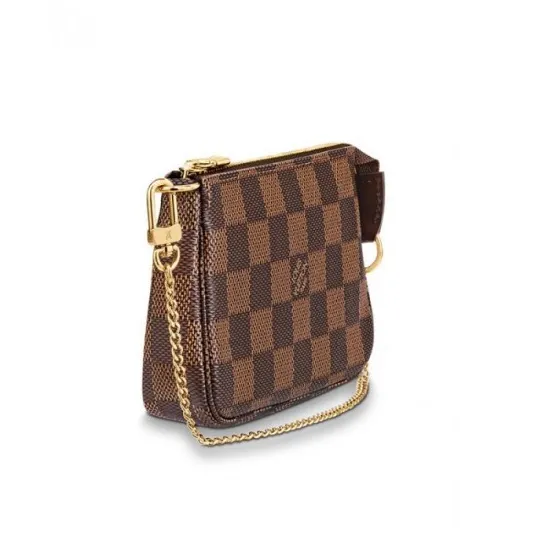Mens burberry briefcase Bagsaaa Mini Pochette Accessoires N58009