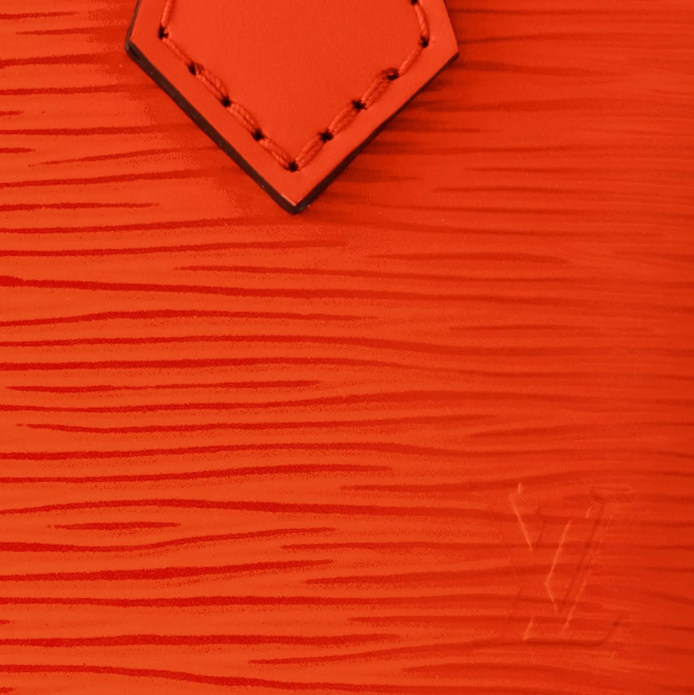 Replica bags Bagsaaa Minnesota Orange M82404 Nano Alma