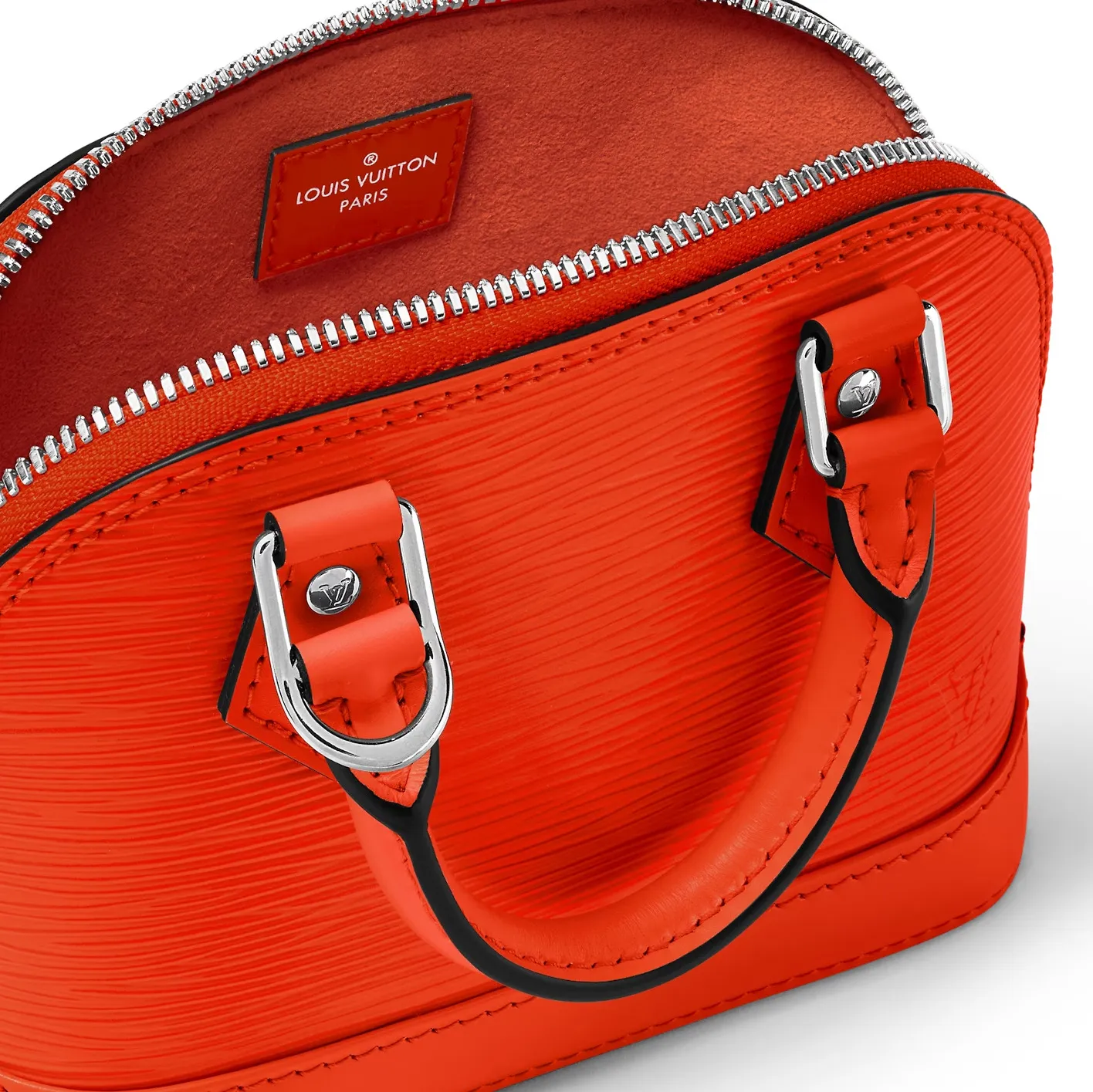 Replica bags Bagsaaa Minnesota Orange M82404 Nano Alma