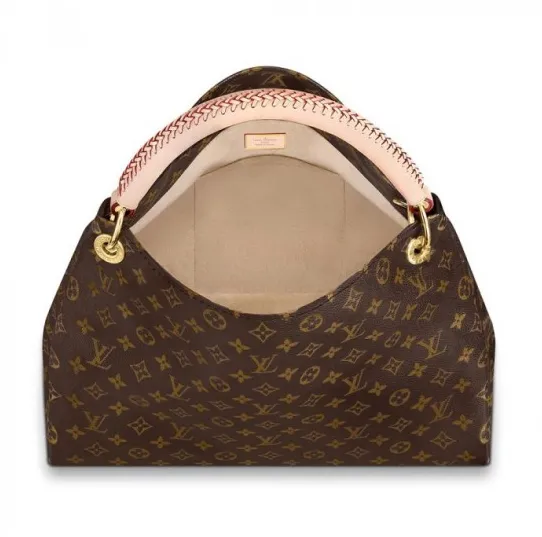 Balenciaga shoes replica Bagsaaa Monogram Canvas Artsy GM M40259