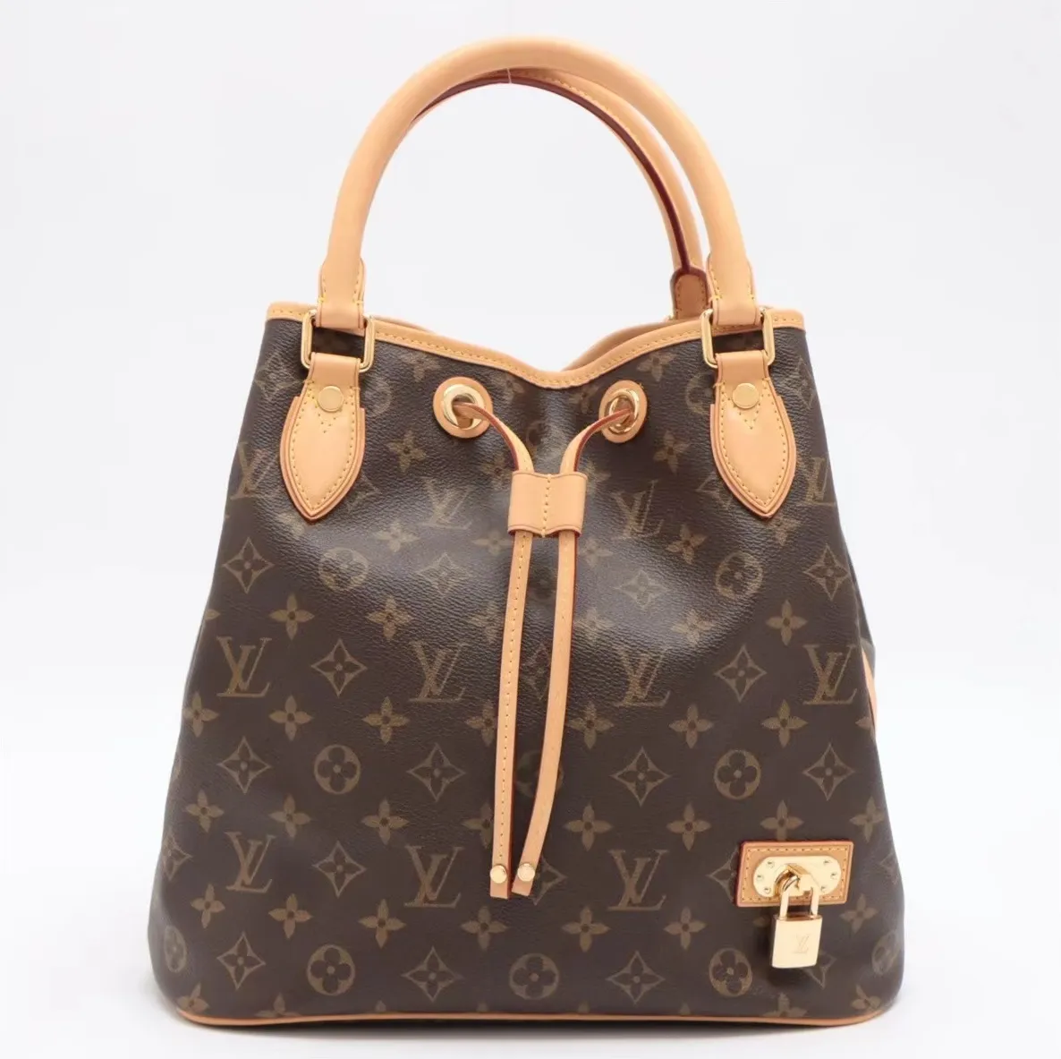 Bagsaaa Monogram Canvas Neo M40372