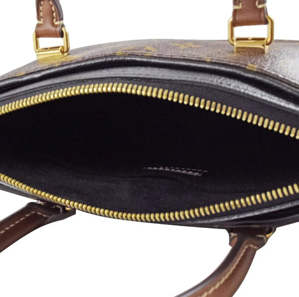 Dolce gabbana replica Bagsaaa Monogram Canvas Pallas BB M41218 Noir