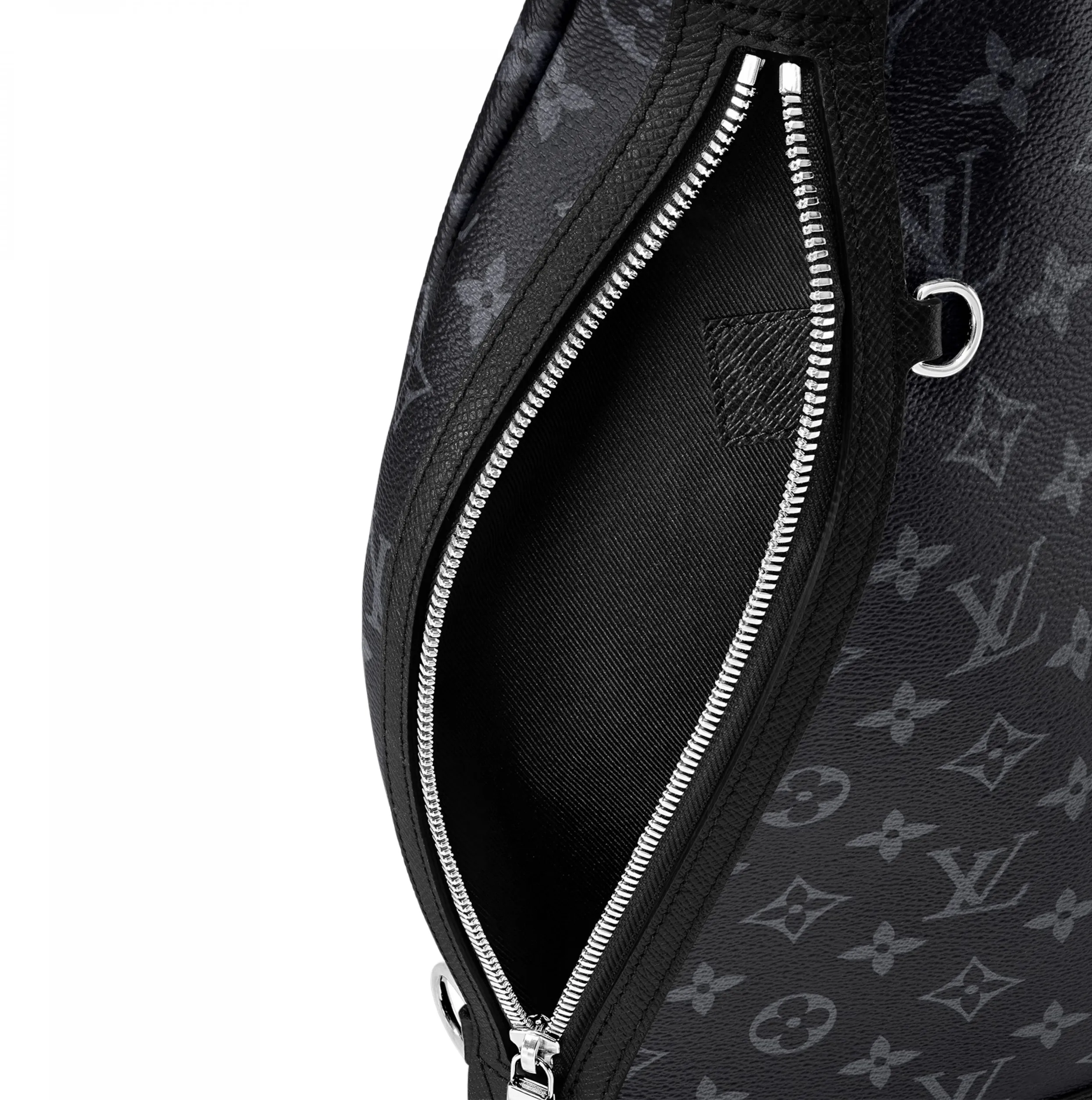 Lv shoes replica Bagsaaa Monogram Eclipse M30936 Duo Slingbag