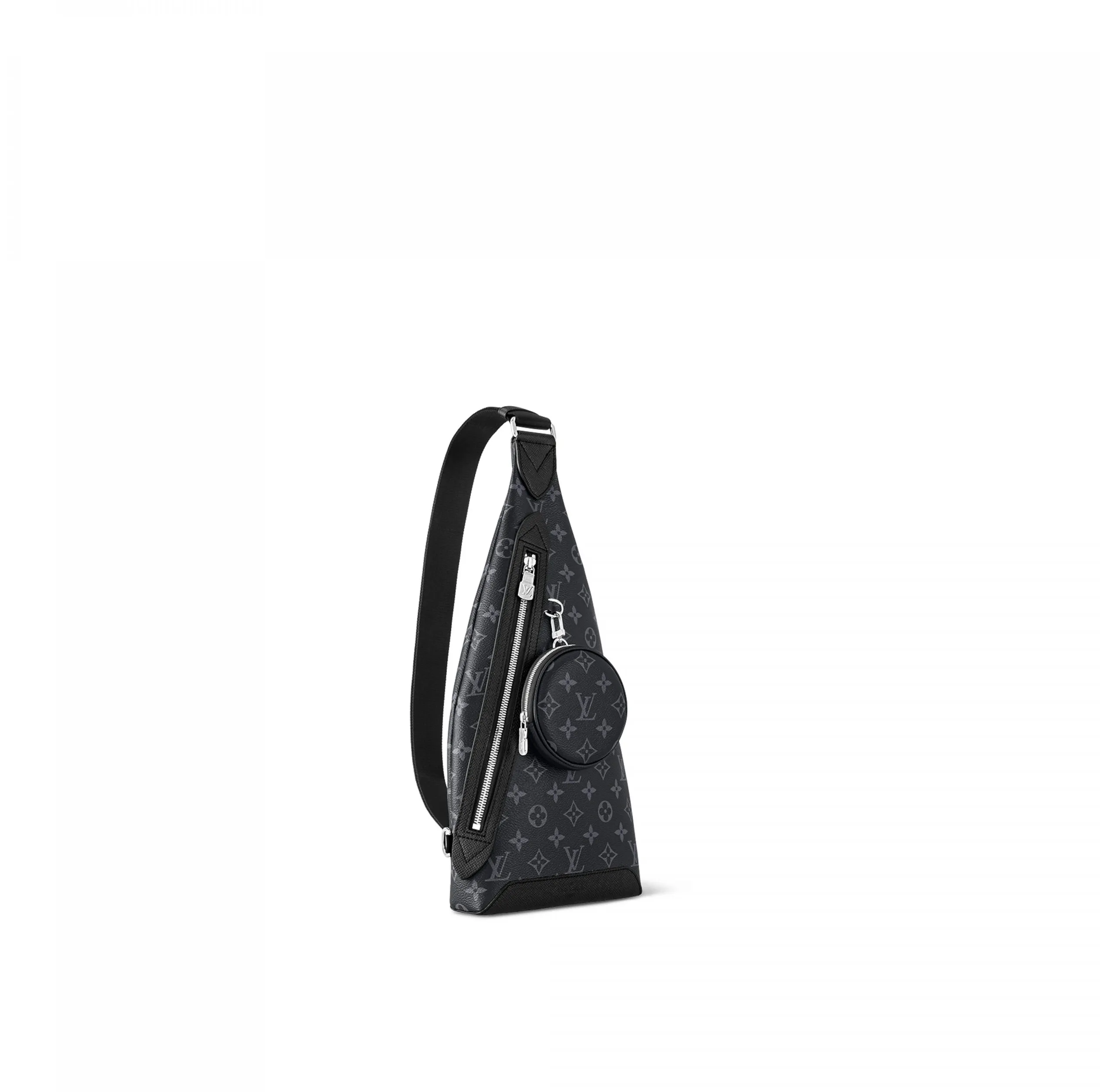 Lv shoes replica Bagsaaa Monogram Eclipse M30936 Duo Slingbag