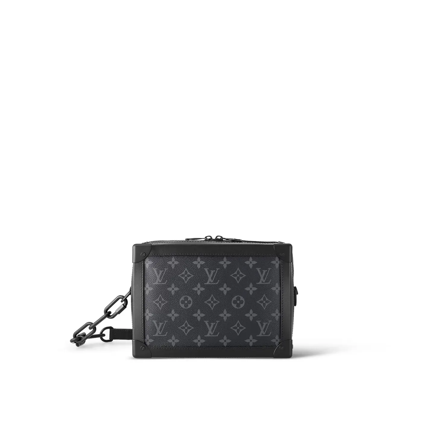 Bagsaaa Monogram Eclipse M44730 Soft Trunk