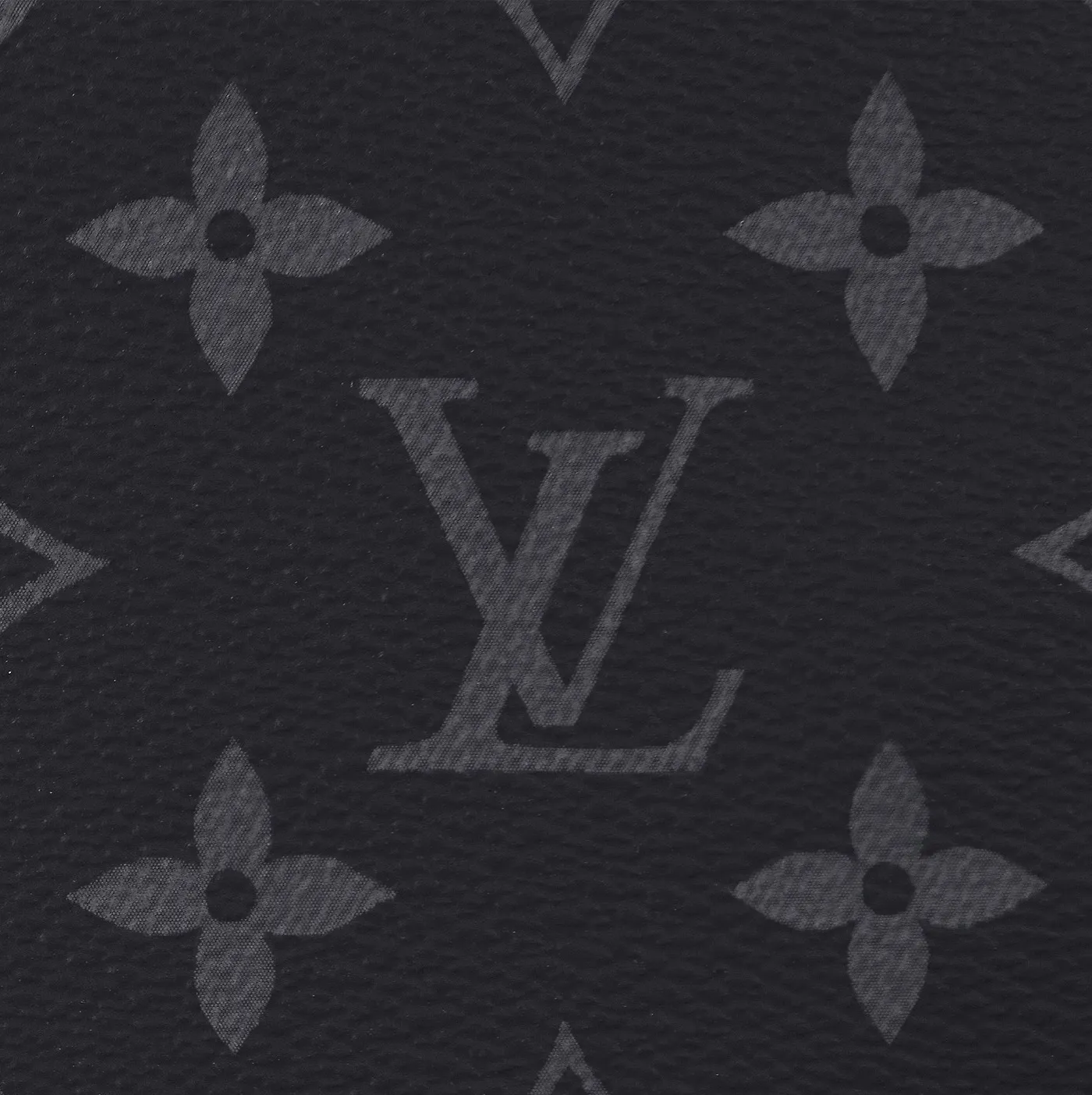 Ouis vuitton christian dior Bagsaaa Monogram Eclipse M44735 Mini Soft Trunk
