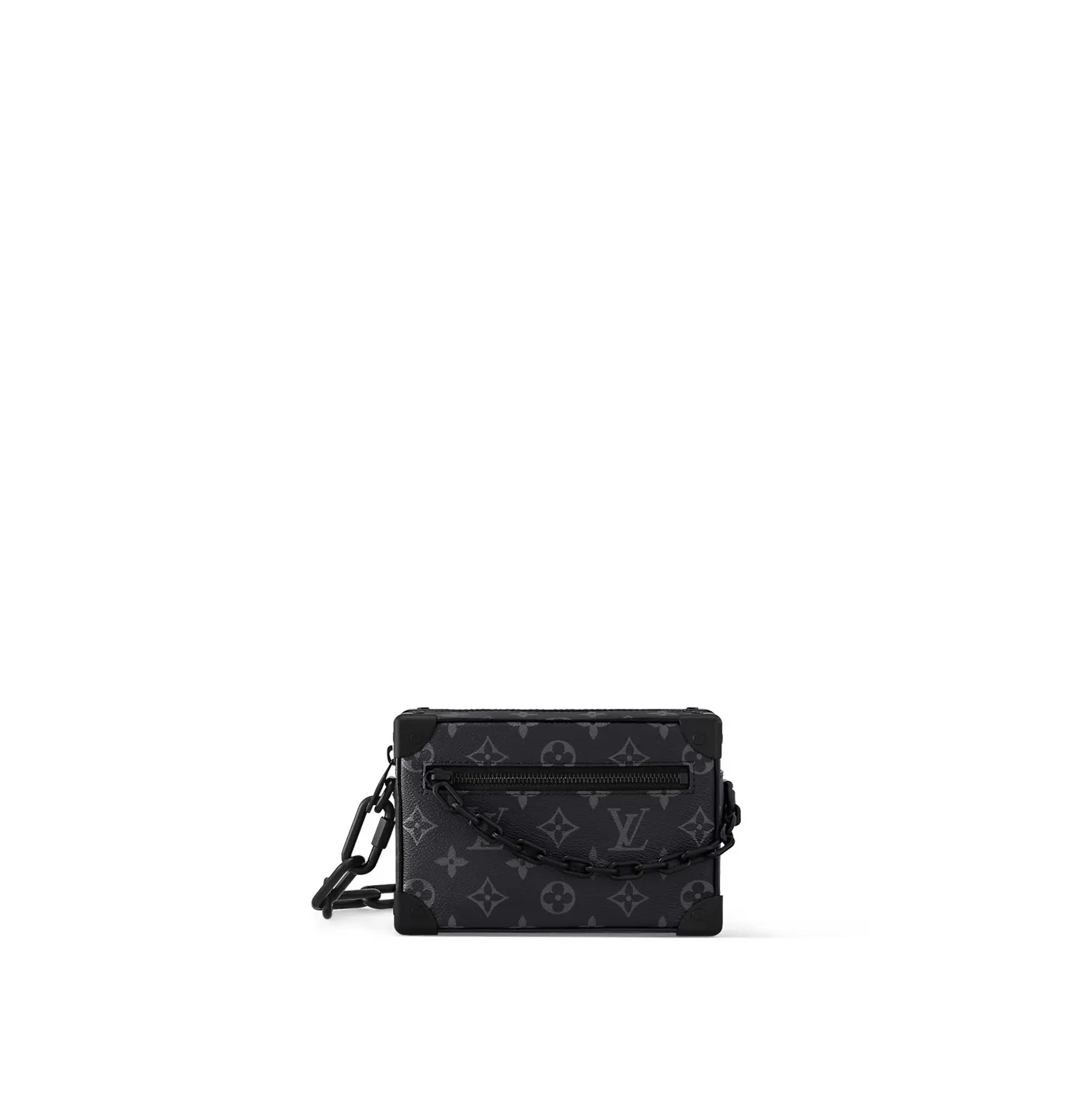 Bagsaaa Monogram Eclipse M44735 Mini Soft Trunk