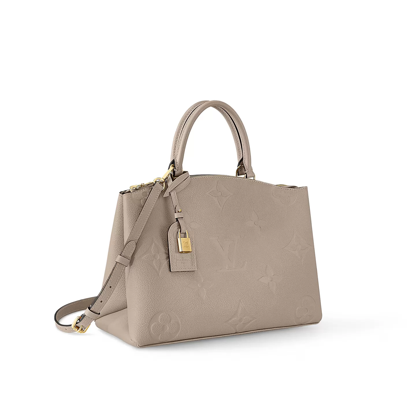Ralph lauren clothing store Bagsaaa Monogram Empreinte Leather M45833 Grand Palais
