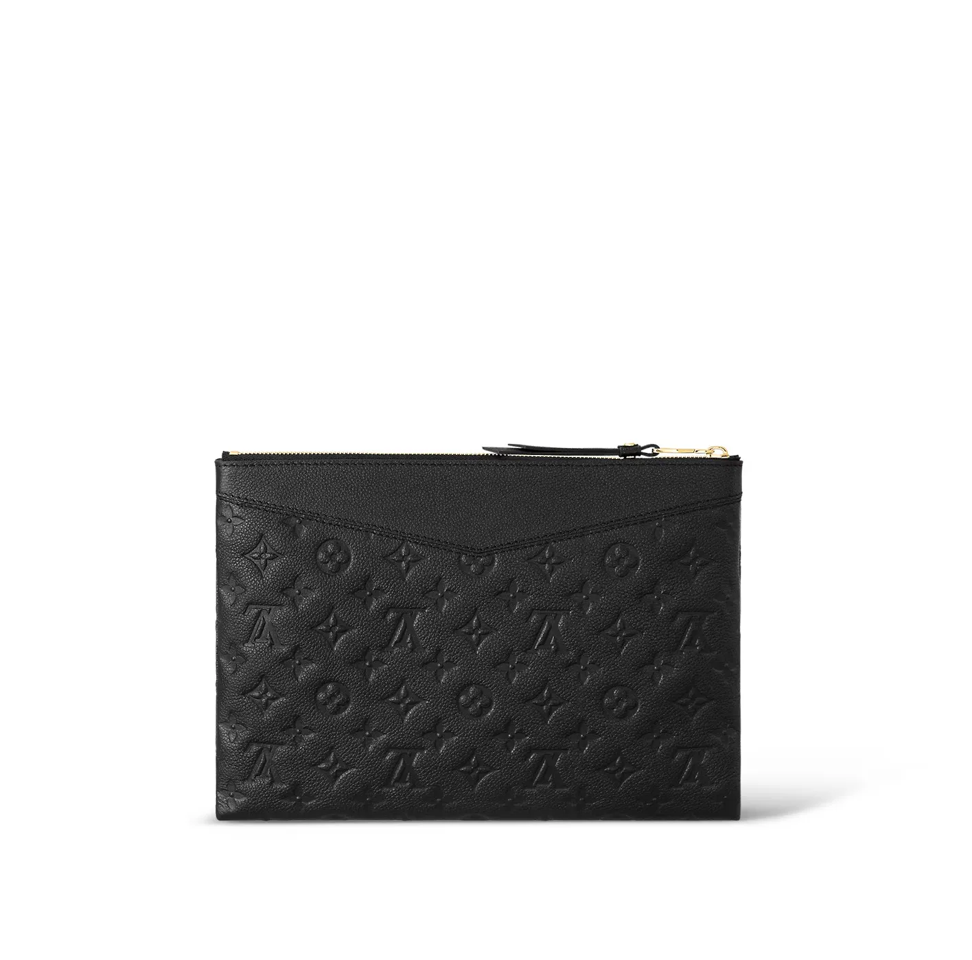 Replica goyard tote Bagsaaa Monogram Empreinte Leather M62937 Daily Pouch