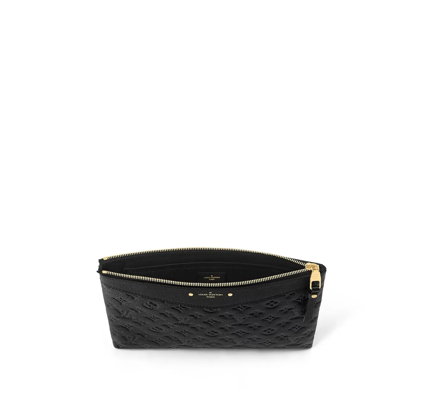 Replica goyard tote Bagsaaa Monogram Empreinte Leather M62937 Daily Pouch