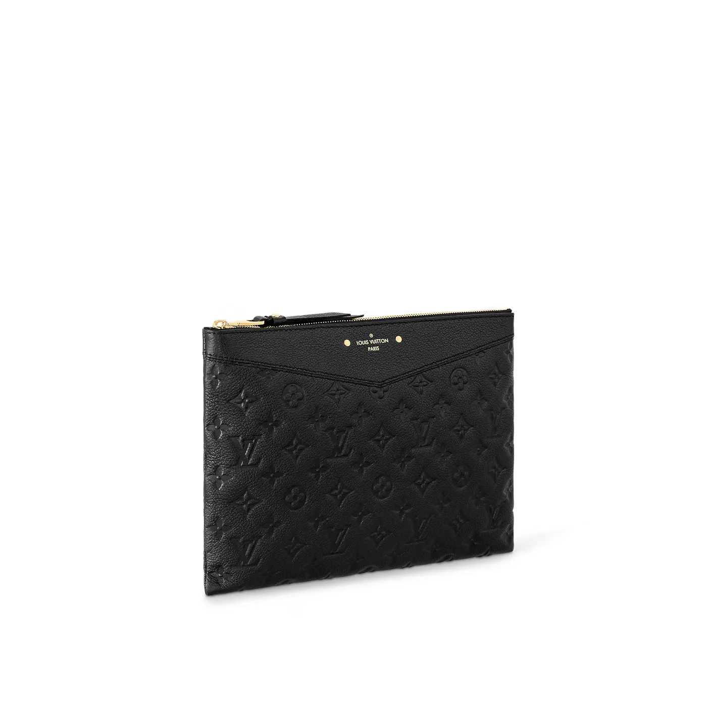 Replica goyard tote Bagsaaa Monogram Empreinte Leather M62937 Daily Pouch