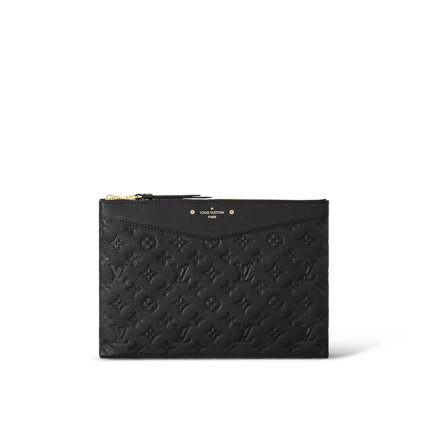 Bagsaaa Monogram Empreinte Leather M62937 Daily Pouch