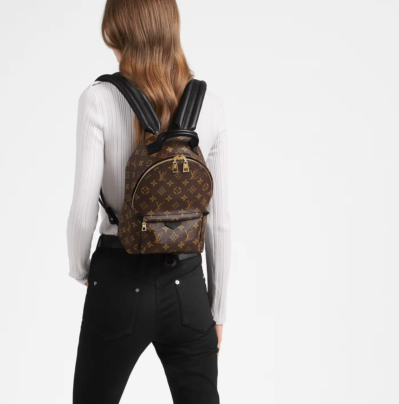 Rick owens shoes replica Bagsaaa Monogram M44871 Palm Springs PM
