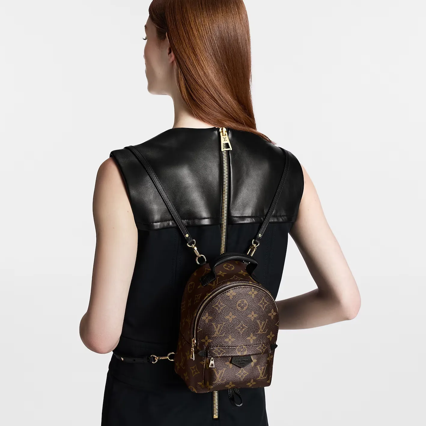 Outlet marketplace Bagsaaa Monogram M44873 Palm Springs Mini