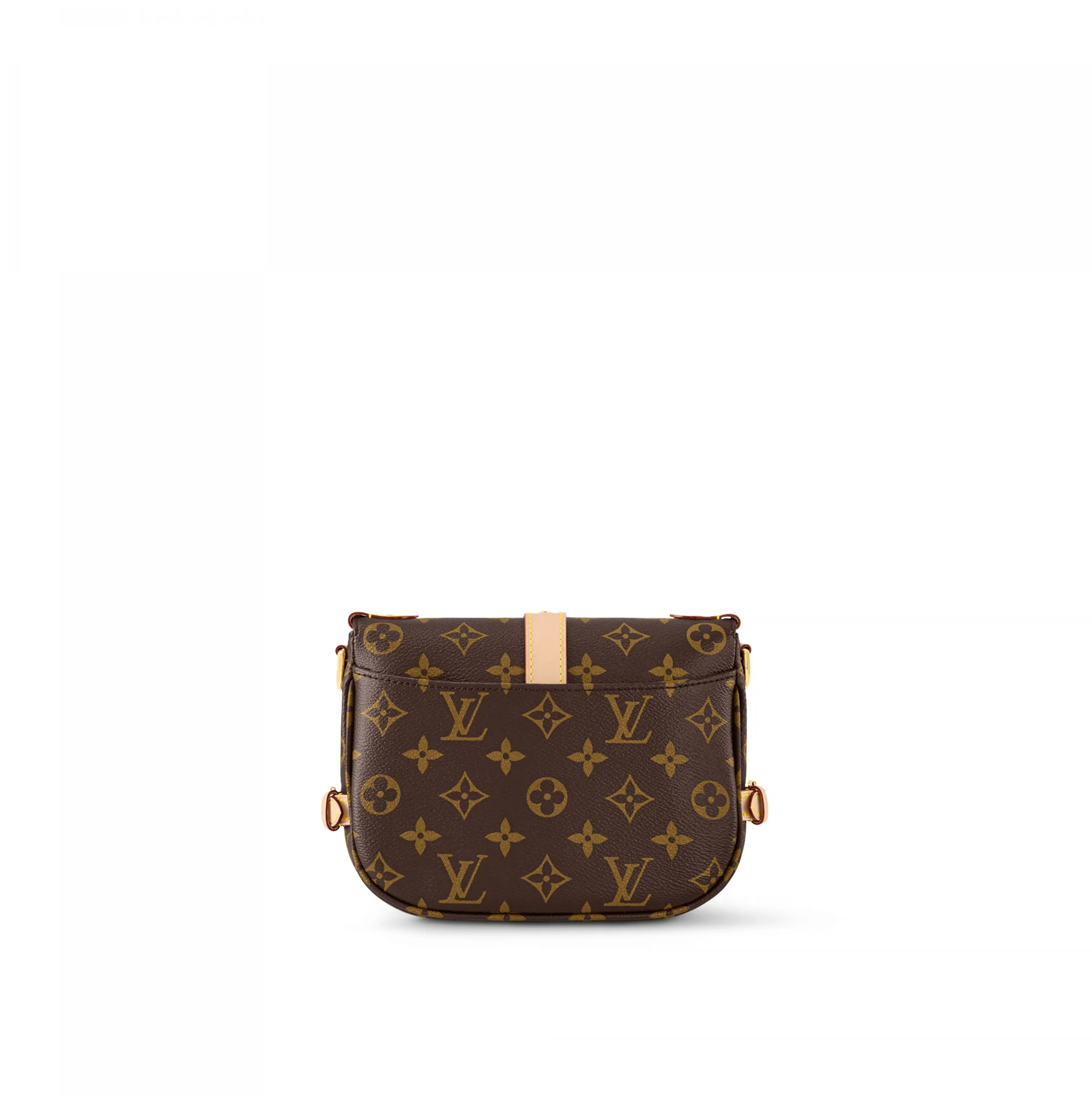 Iv belts replica Bagsaaa Monogram M46740 Saumur BB