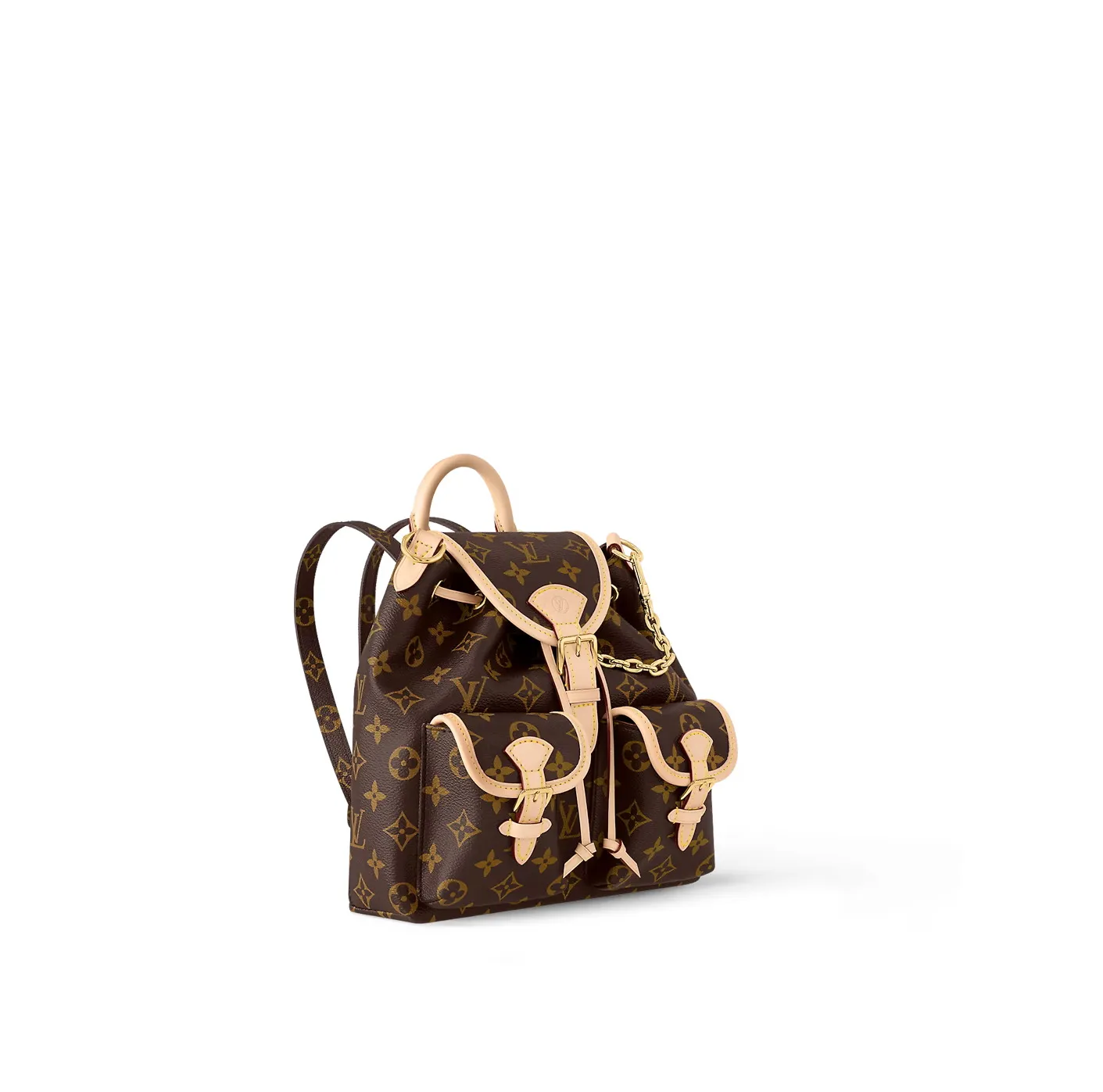 Replica bags lv Bagsaaa Monogram M46932 Excursion PM