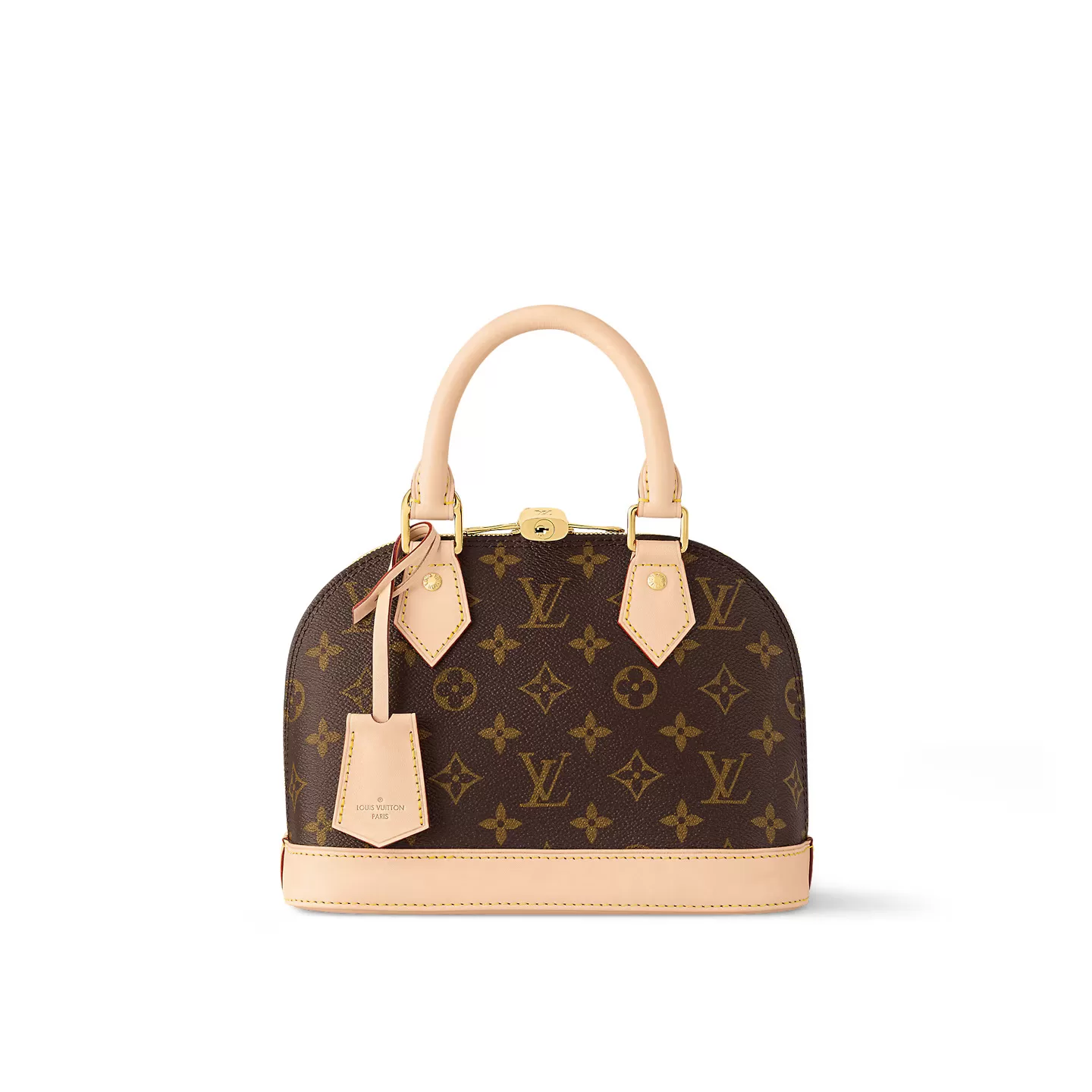 Bagsaaa Monogram M46990 Alma BB