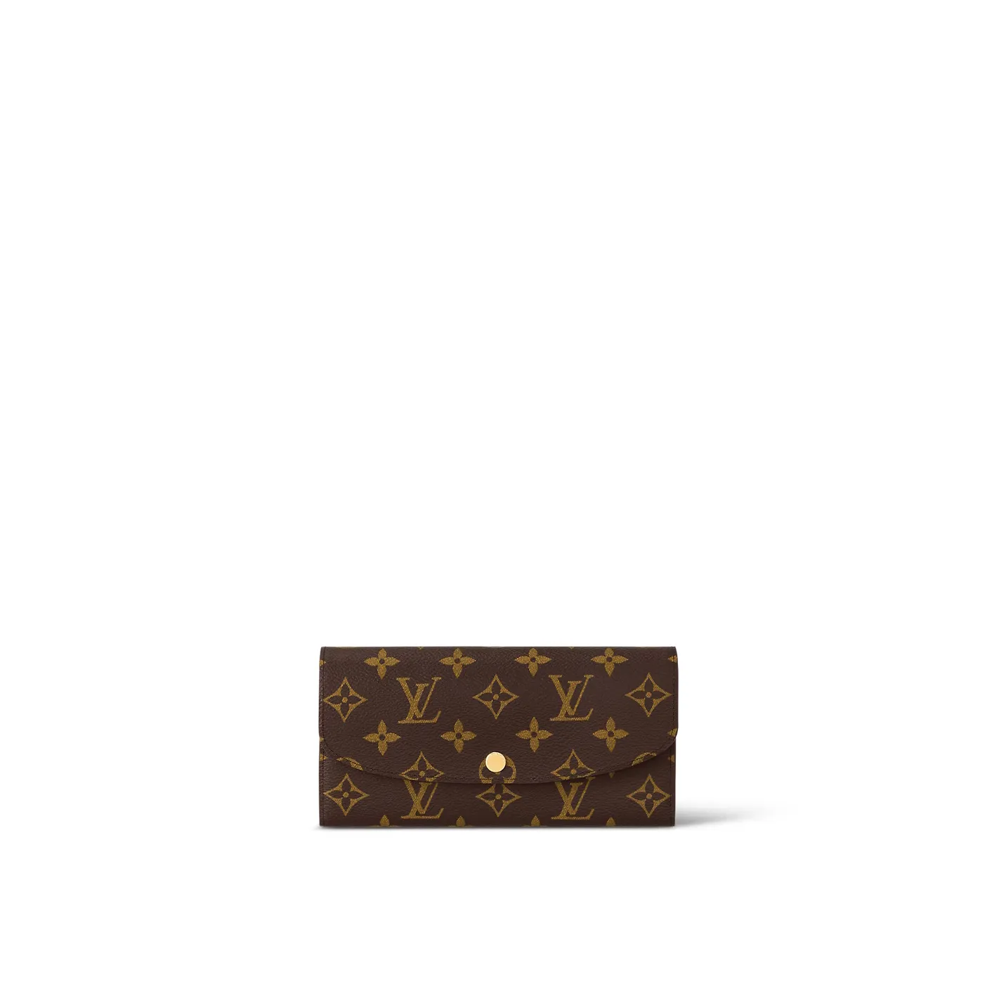 Bagsaaa Monogram M60697 Emilie Wallet
