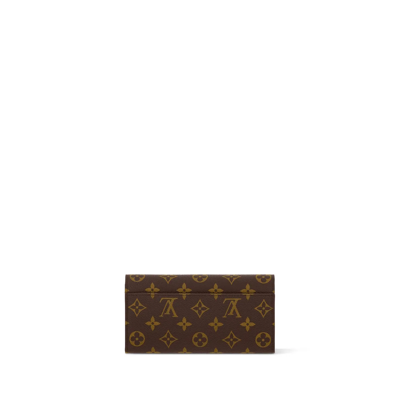 Ouis vuitton christian dior Bagsaaa Monogram M62235 Sarah Wallet