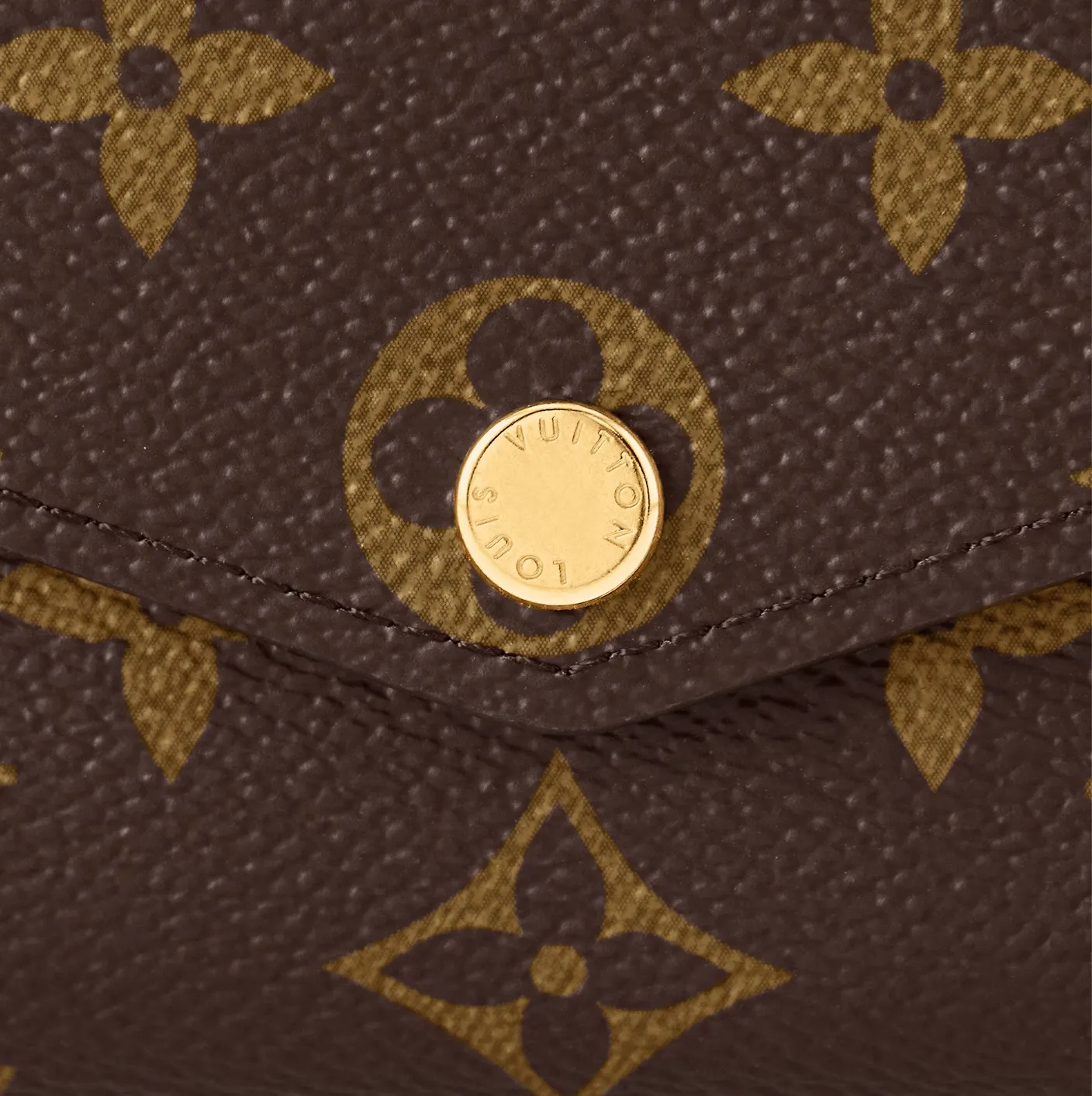 Ouis vuitton christian dior Bagsaaa Monogram M62235 Sarah Wallet