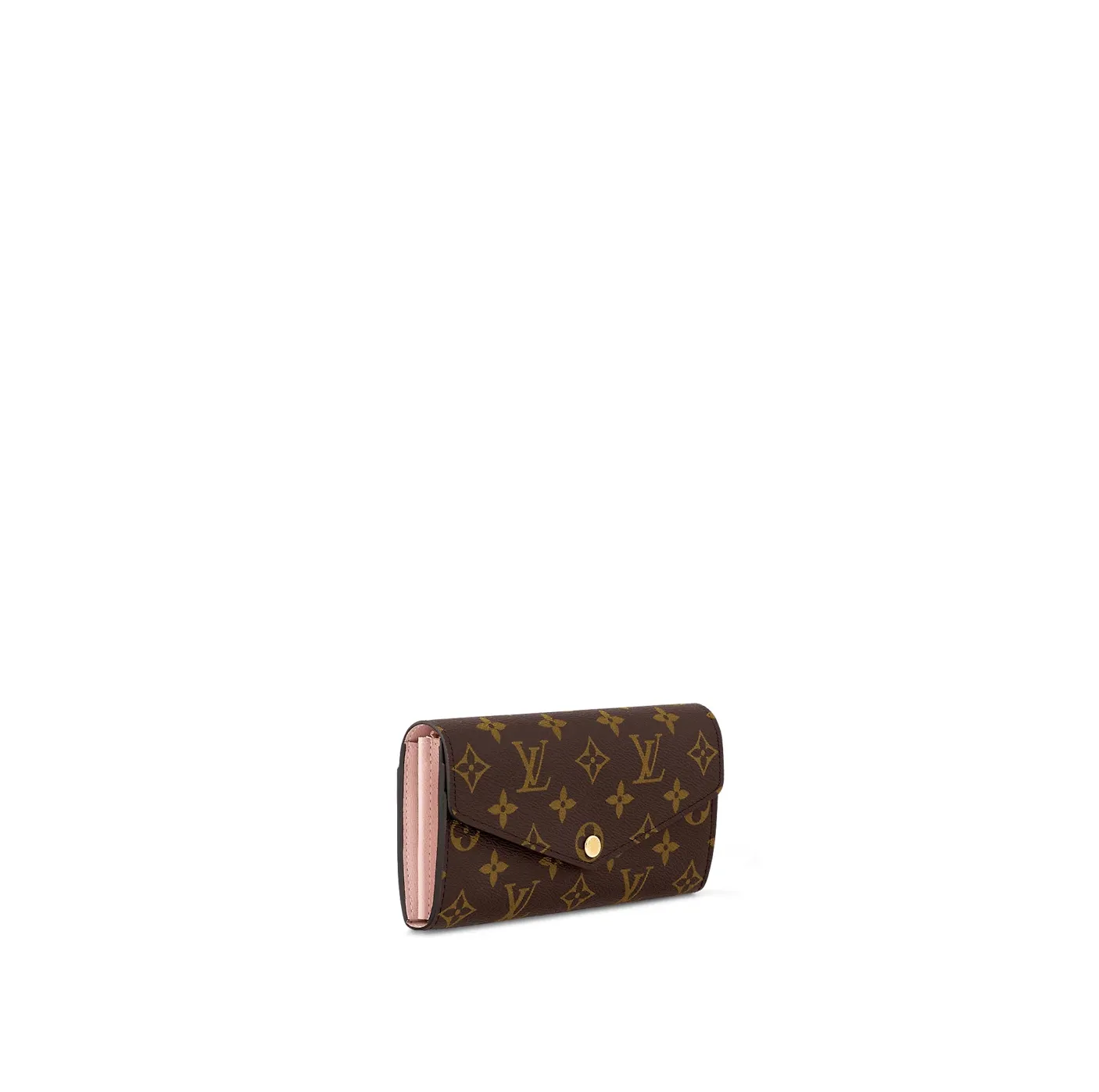 Ouis vuitton christian dior Bagsaaa Monogram M62235 Sarah Wallet
