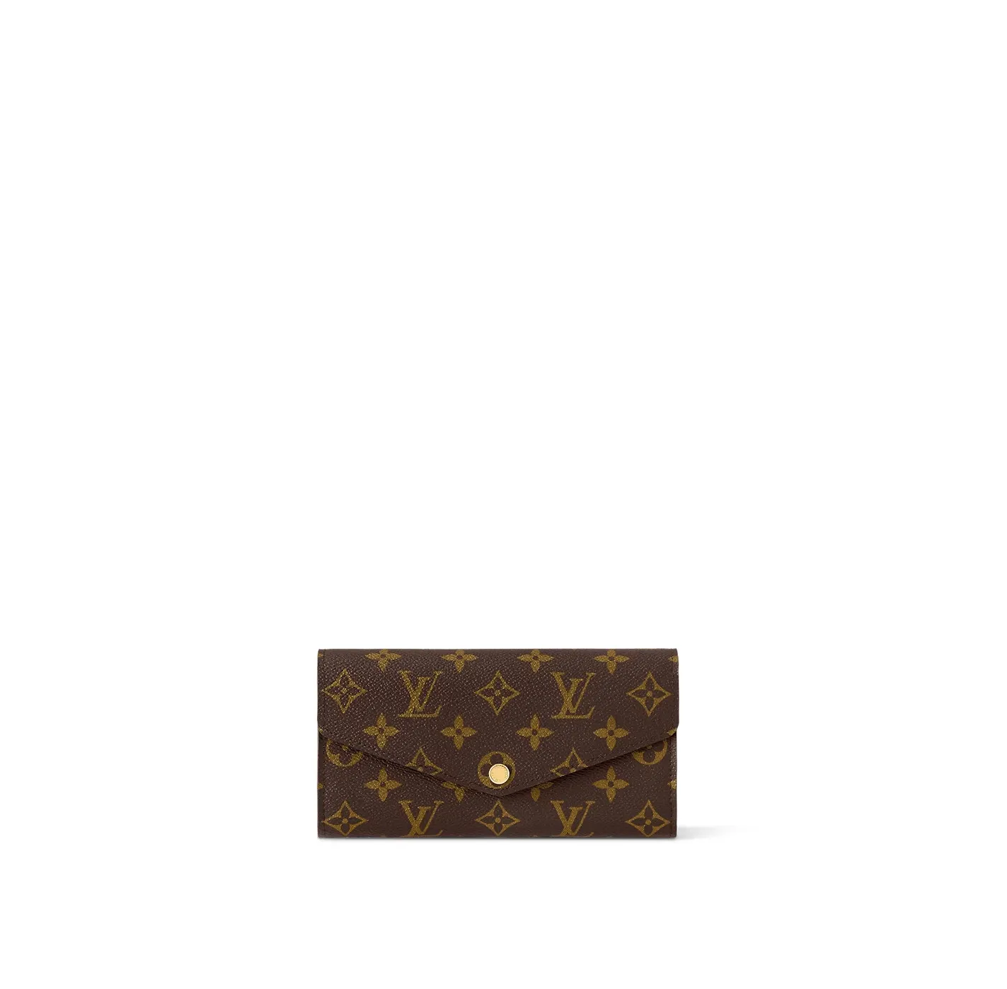 Bagsaaa Monogram M62235 Sarah Wallet
