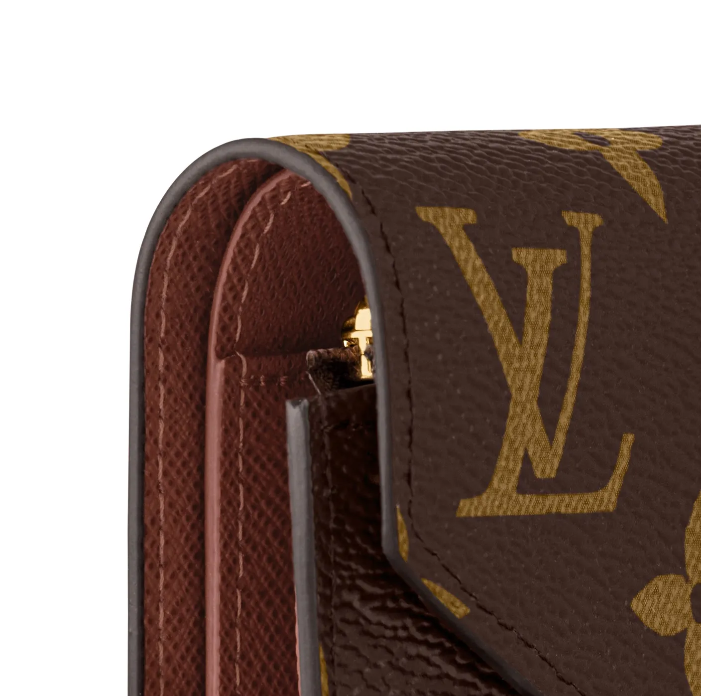 Shop shoulder bags Bagsaaa Monogram M62472 Victorine Wallet