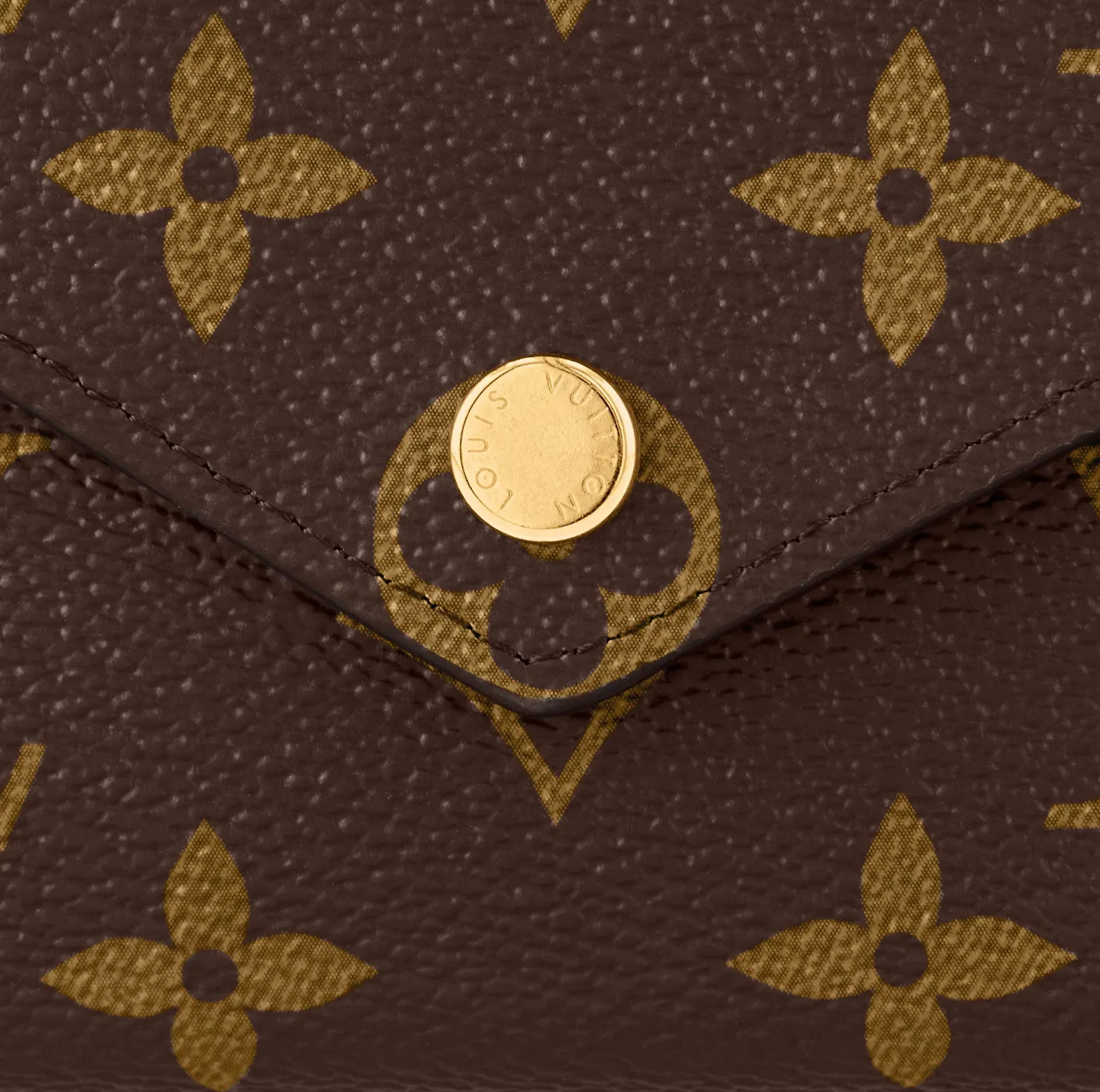 Shop shoulder bags Bagsaaa Monogram M62472 Victorine Wallet