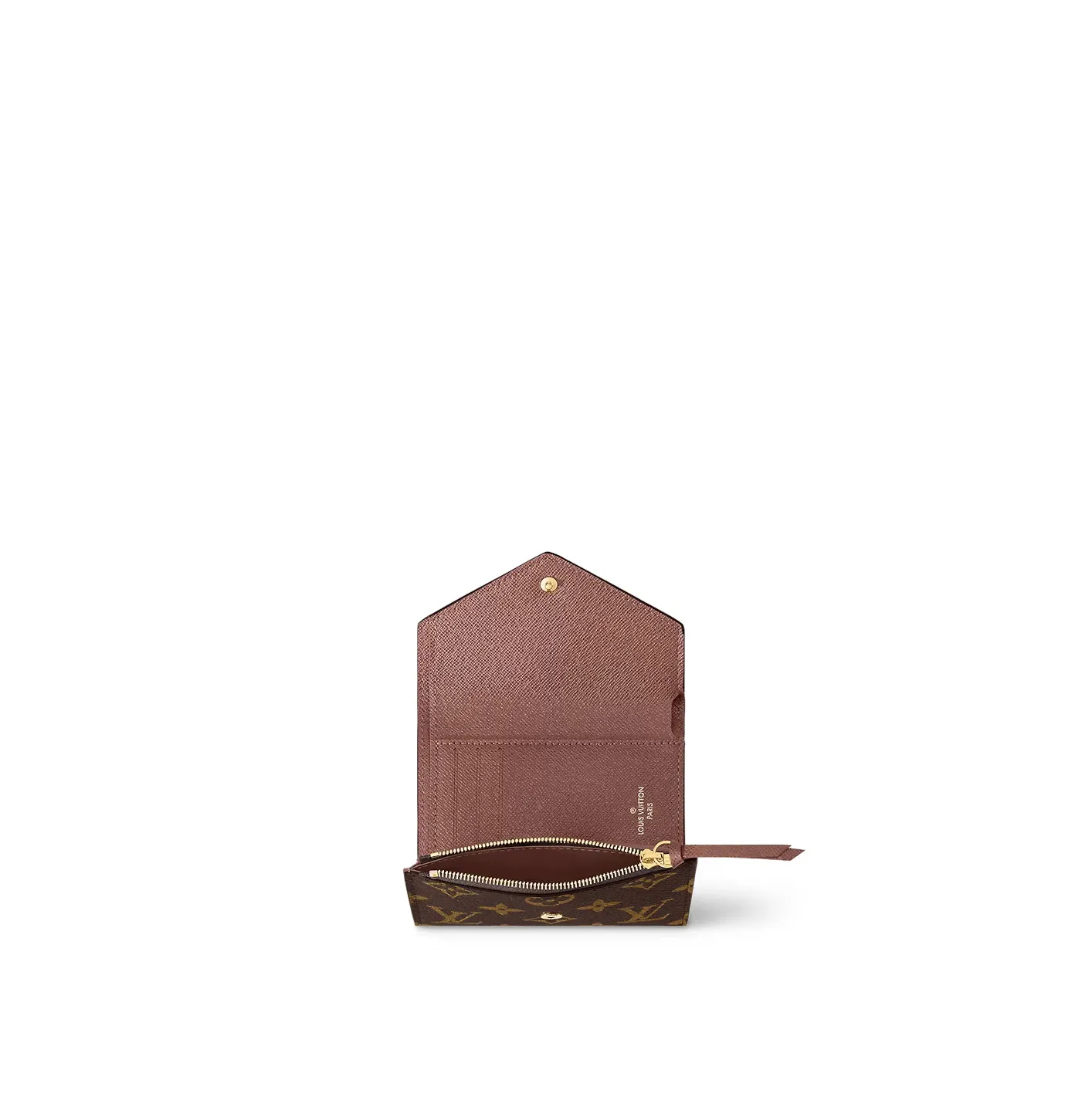 Shop shoulder bags Bagsaaa Monogram M62472 Victorine Wallet