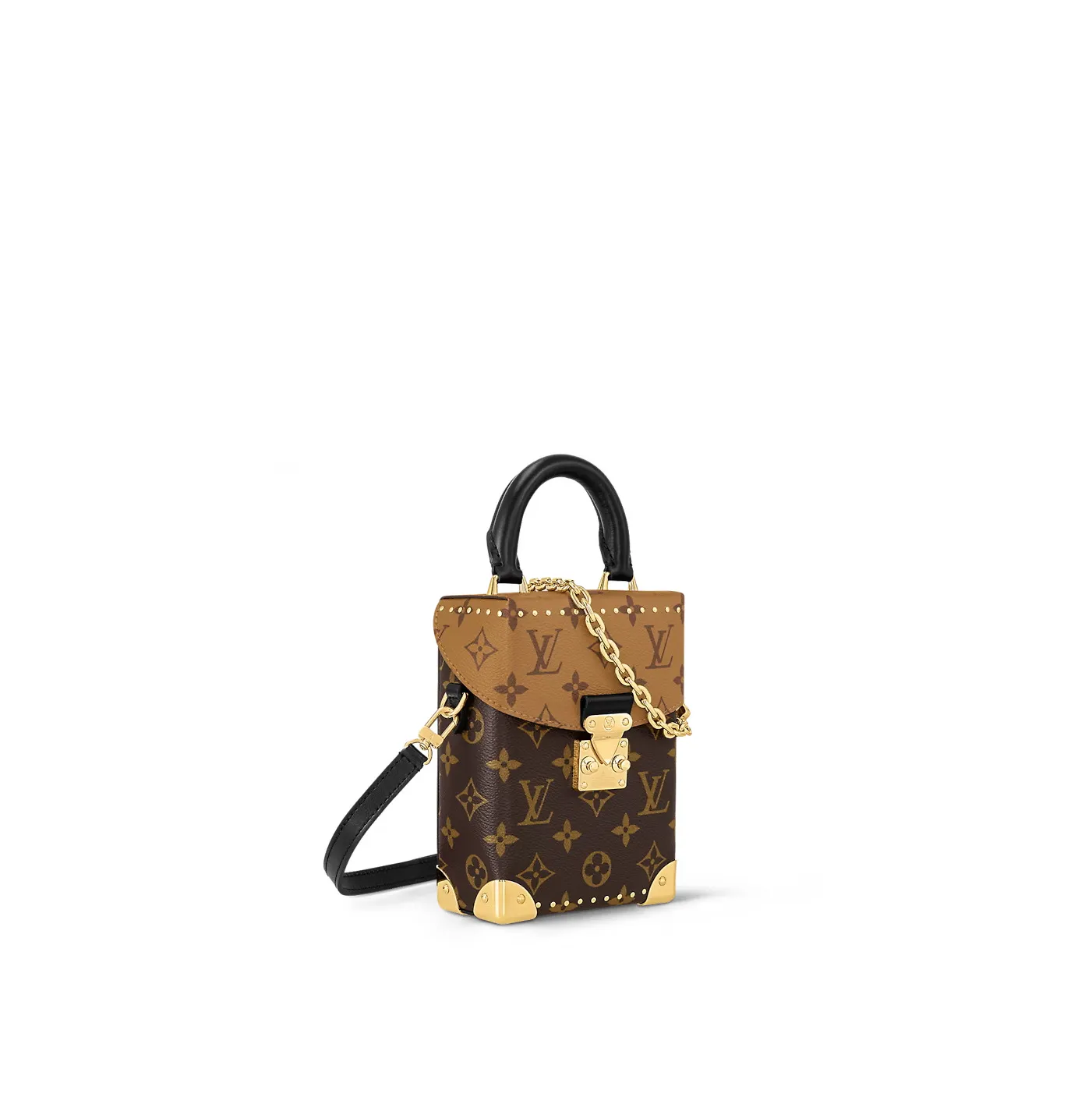 High quality replica bags Bagsaaa Monogram M82465 Camera Box