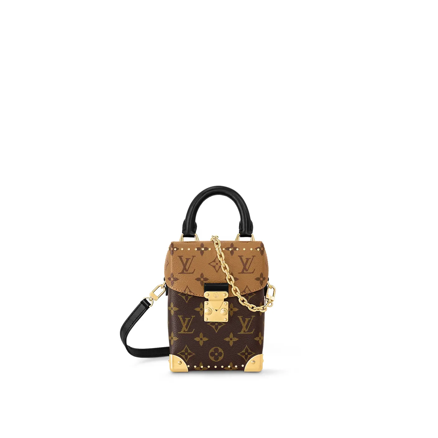 High quality replica bags Bagsaaa Monogram M82465 Camera Box
