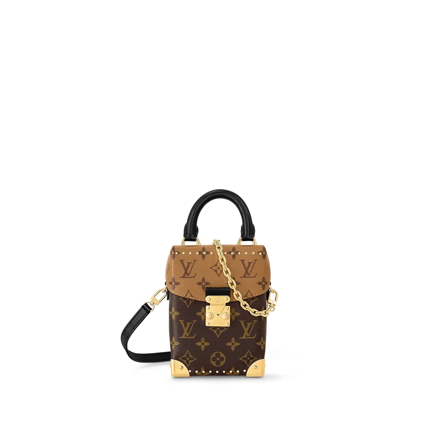 Bagsaaa Monogram M82465 Camera Box