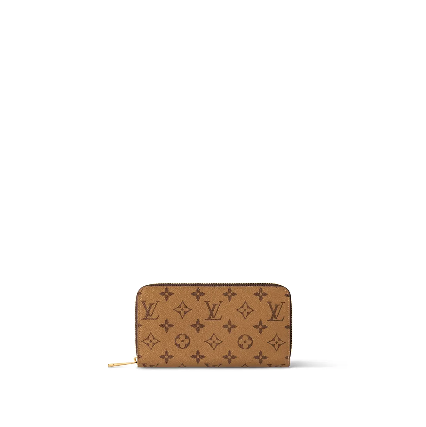 Bagsaaa Monogram Reverse M82444 Zippy Wallet