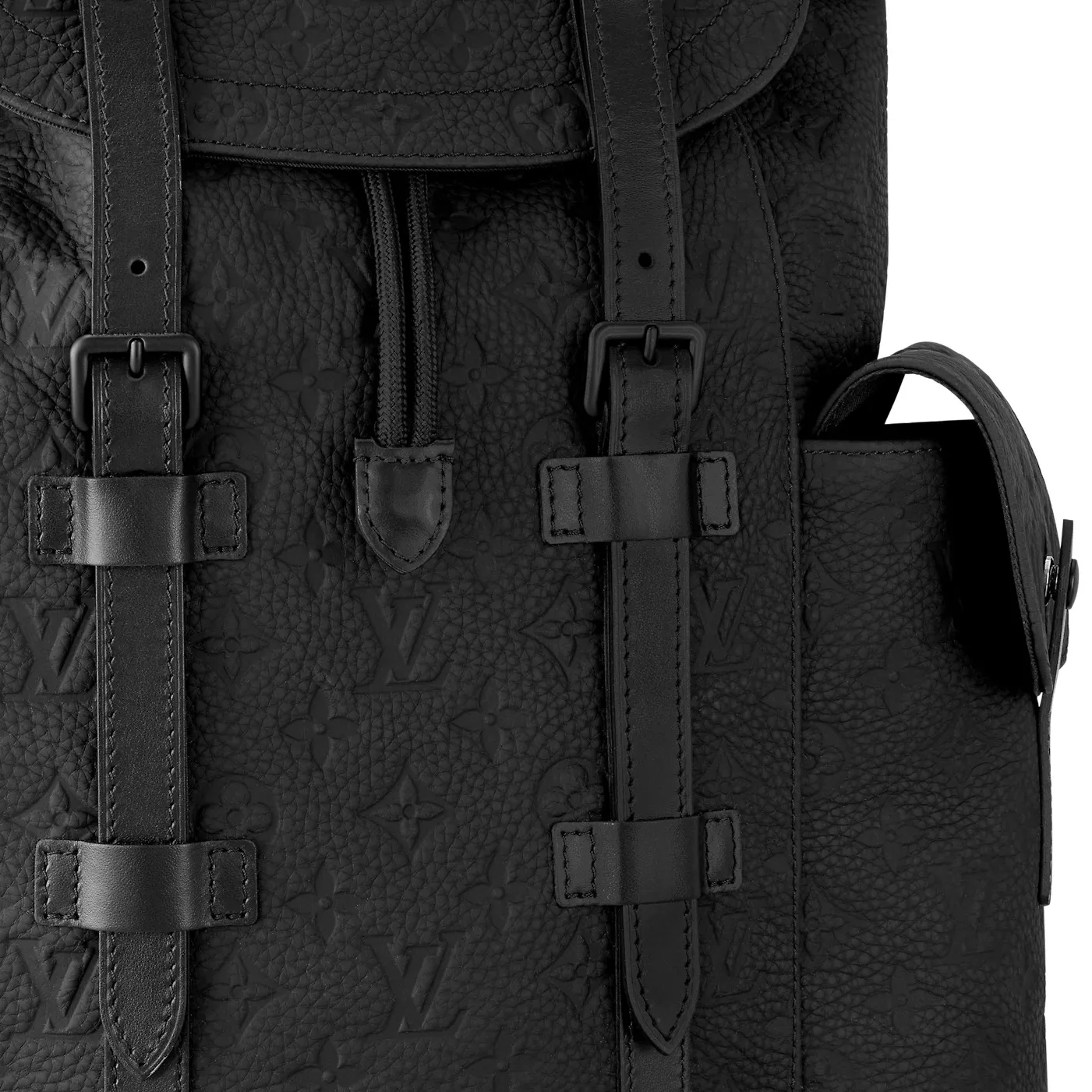 Replica bags Bagsaaa Monogram Taurillon Leather M55699 Christopher MM
