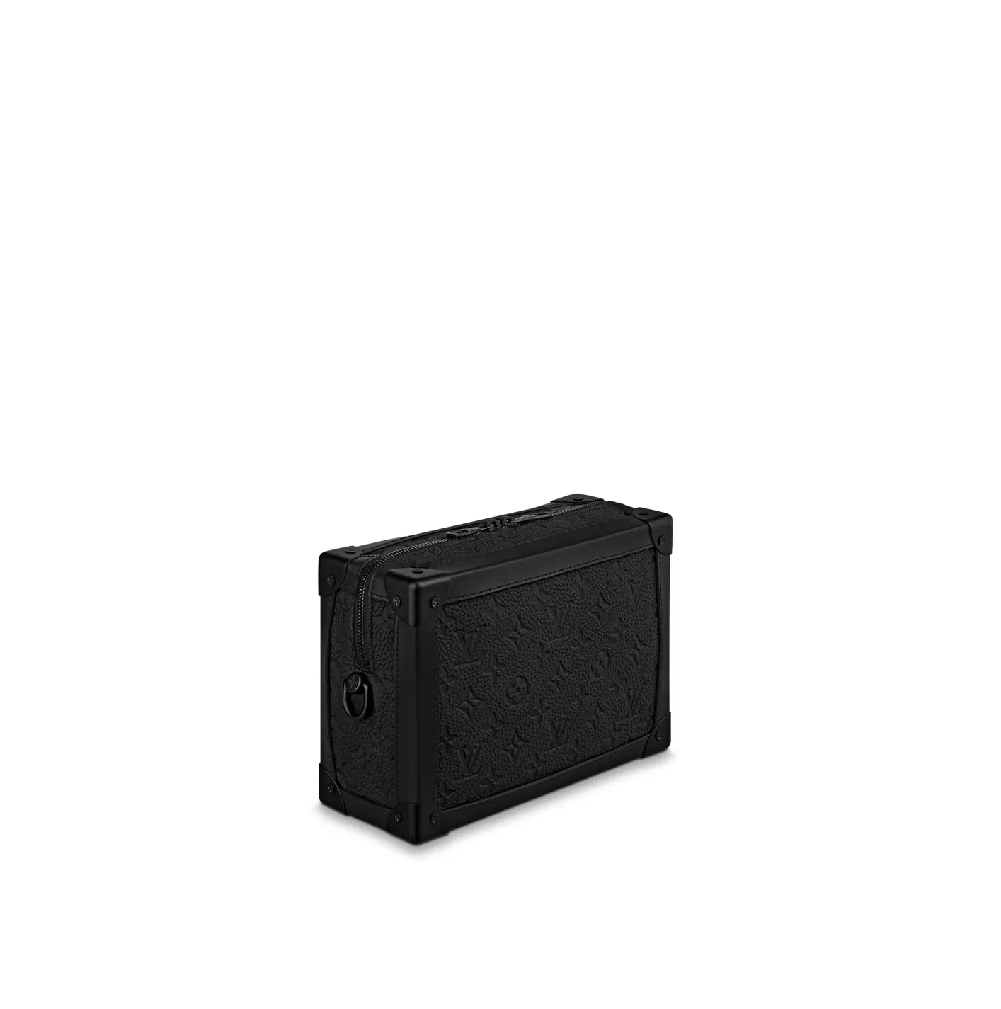 Store mens Bagsaaa Monogram Taurillon Leather M55700 Soft Trunk