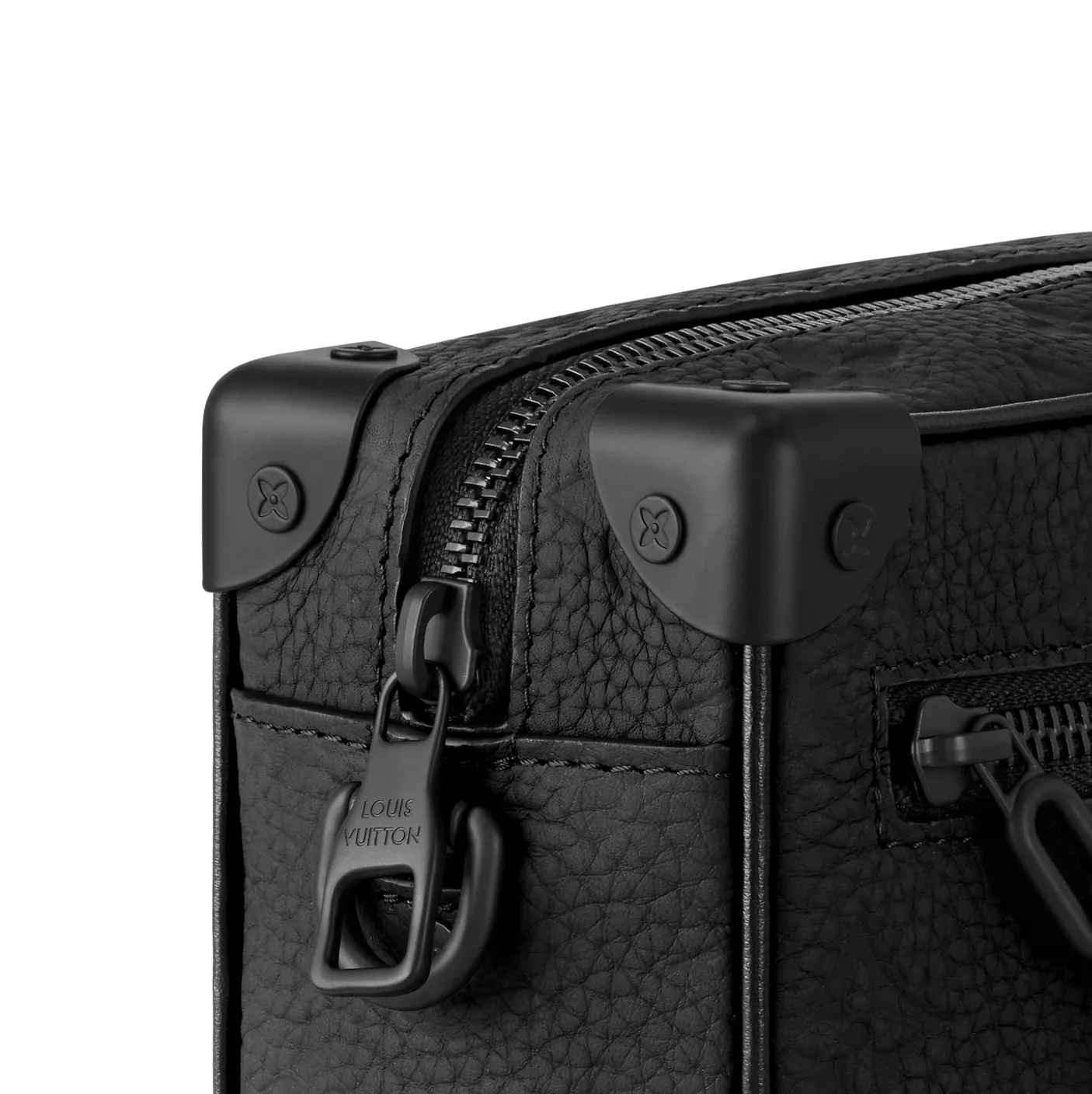 Store mens Bagsaaa Monogram Taurillon Leather M55702 Mini Soft Trunk