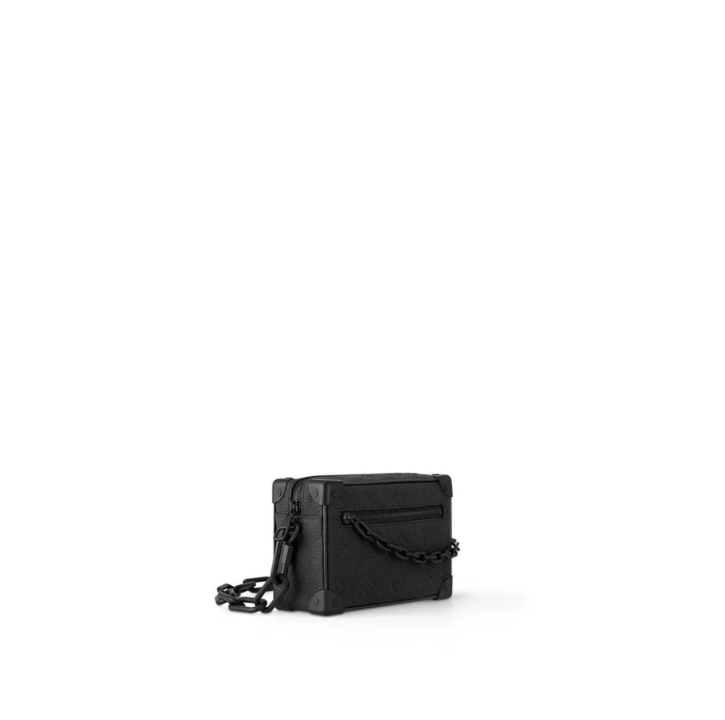 Store mens Bagsaaa Monogram Taurillon Leather M55702 Mini Soft Trunk