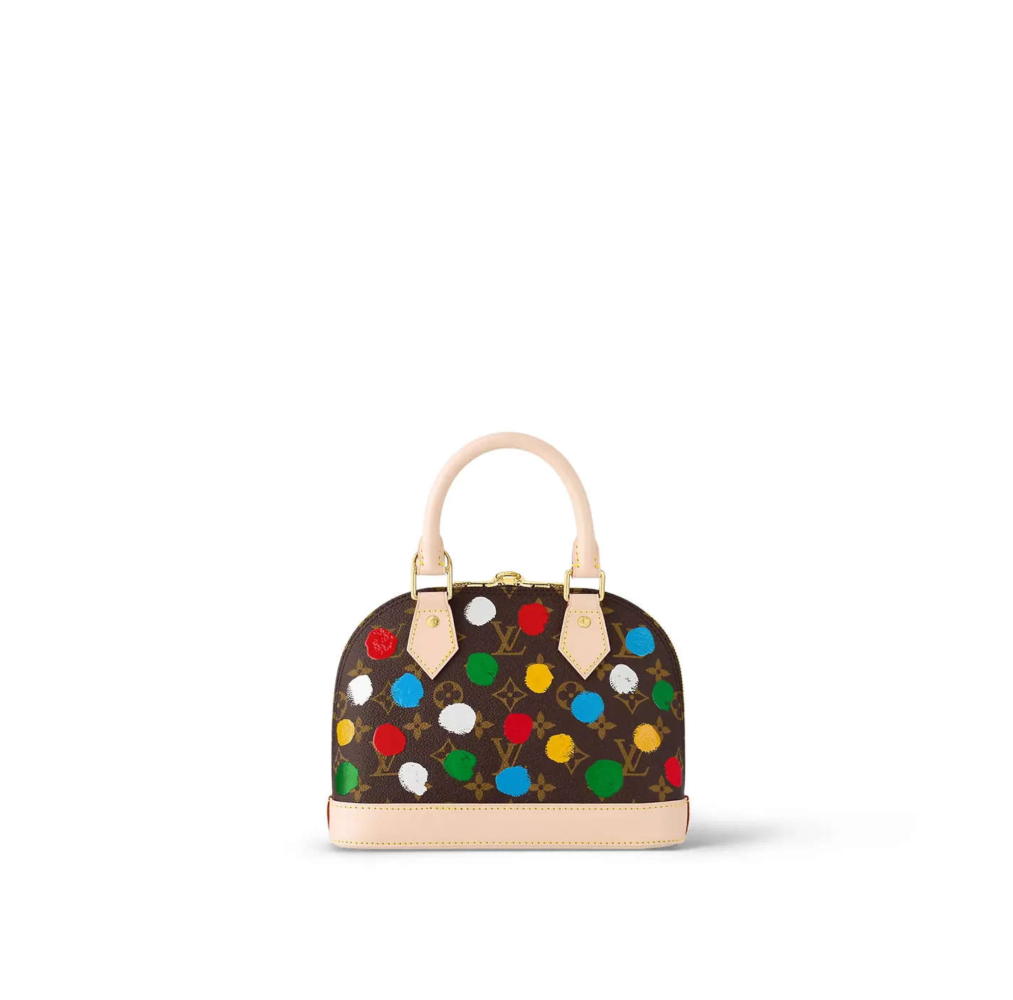 Store shopping Bagsaaa Monogram coated canvas M46431 LV x YK Alma BB​