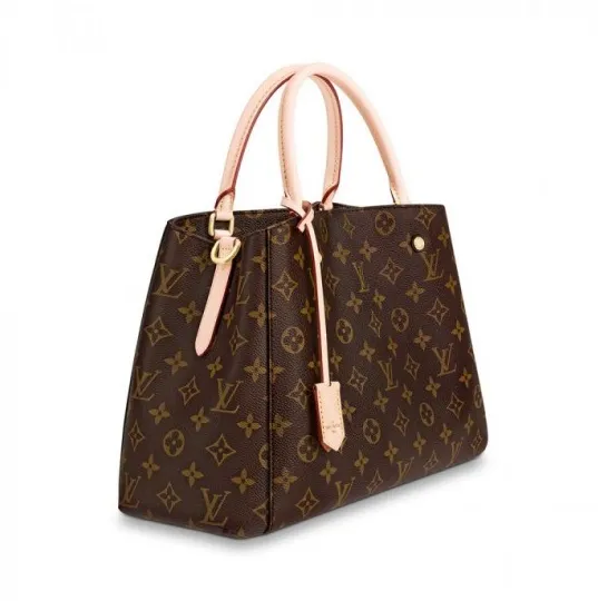 Louis vuitton locations Bagsaaa Montaigne MM M41056