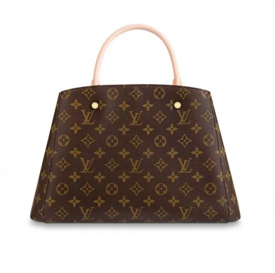 Louis vuitton locations Bagsaaa Montaigne MM M41056
