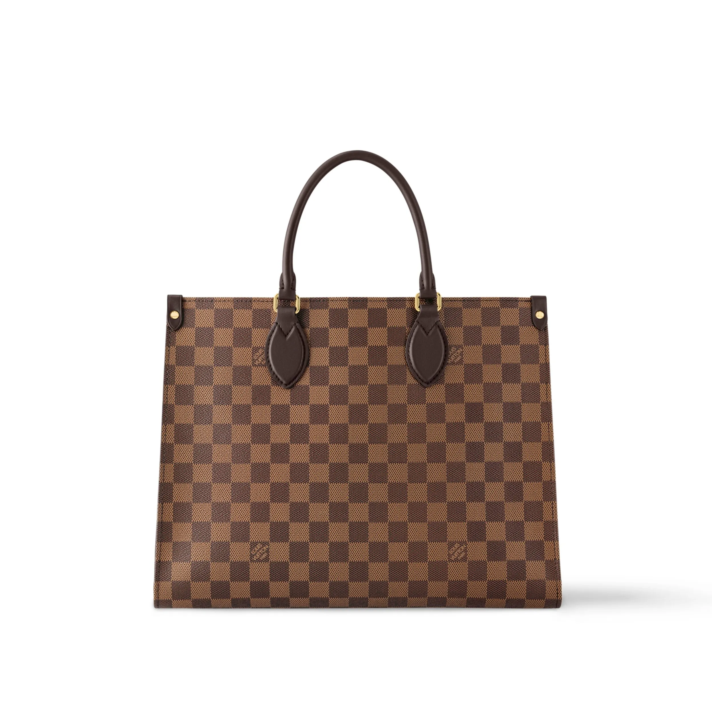 Balenciaga shoes replica Bagsaaa N00065 OnTheGo MM Damier Ebene