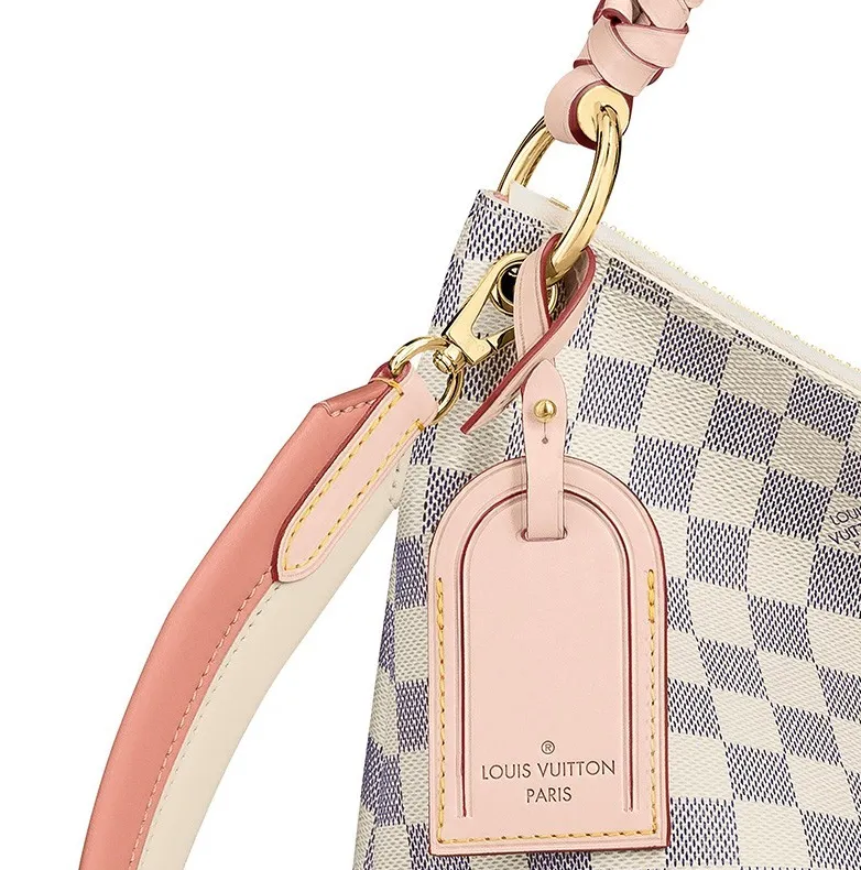 Top lv Bagsaaa N40343 Beaubourg Hobo MM