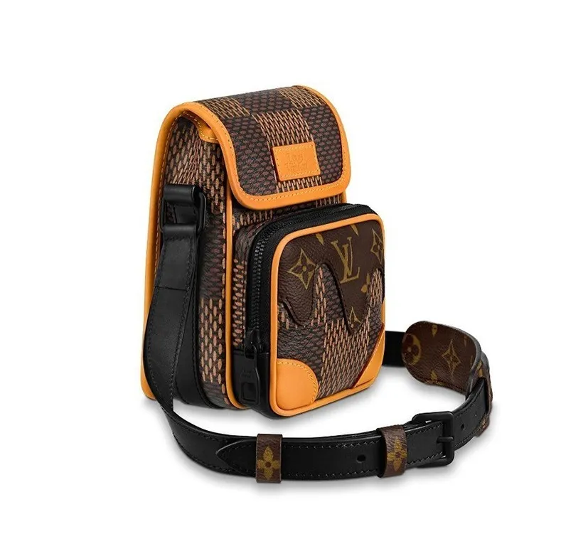 Store shopping Bagsaaa N40357 Nano Amazone Messenger
