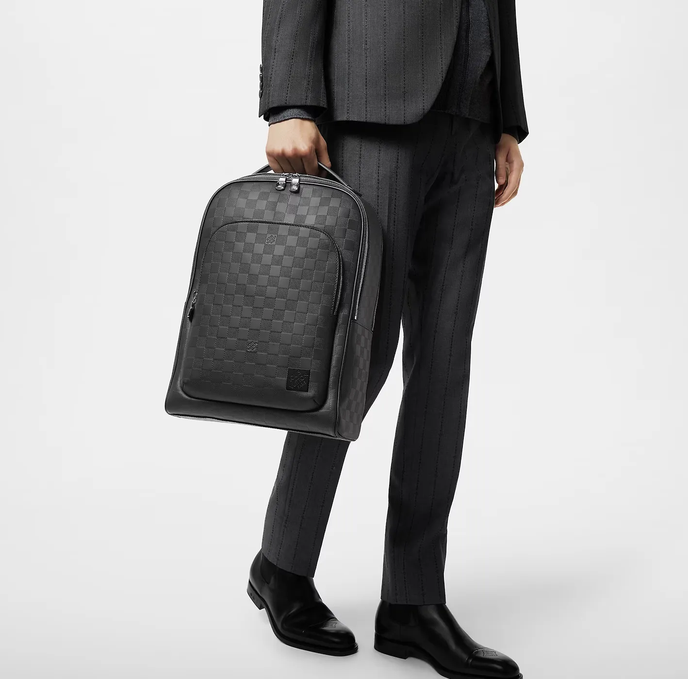 Mcqueen menswear Bagsaaa N40501 Avenue Backpack