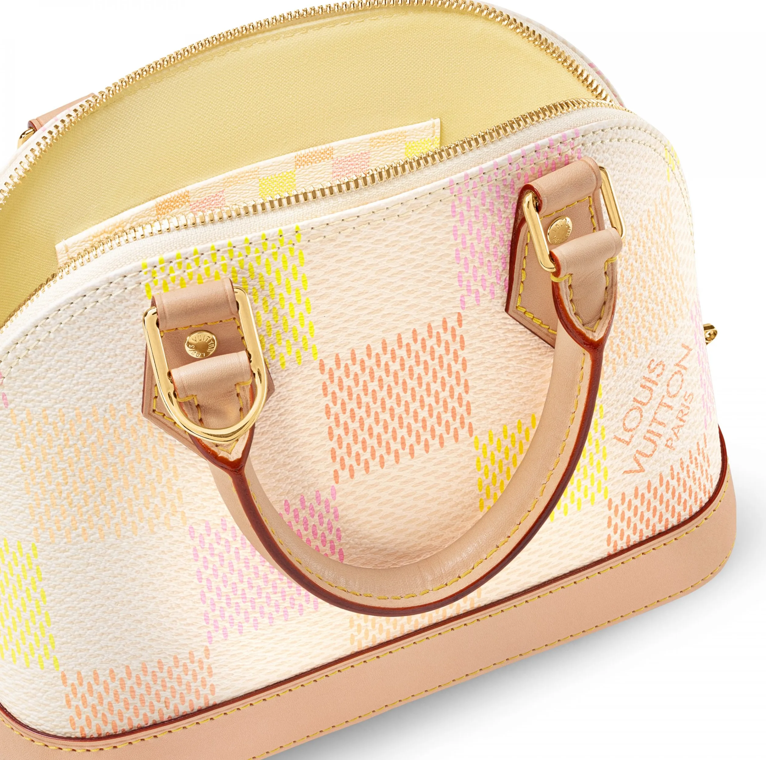 Shop for brands Bagsaaa N40516 Alma BB Peach